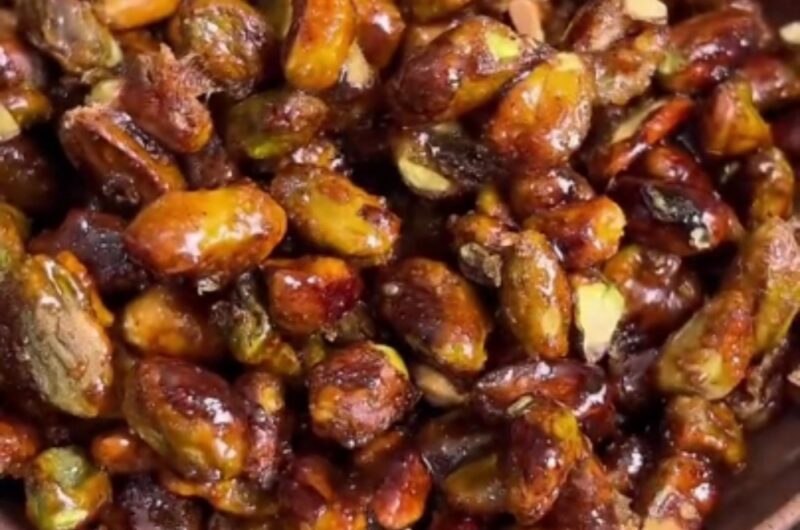 Giada Candied Pistachios