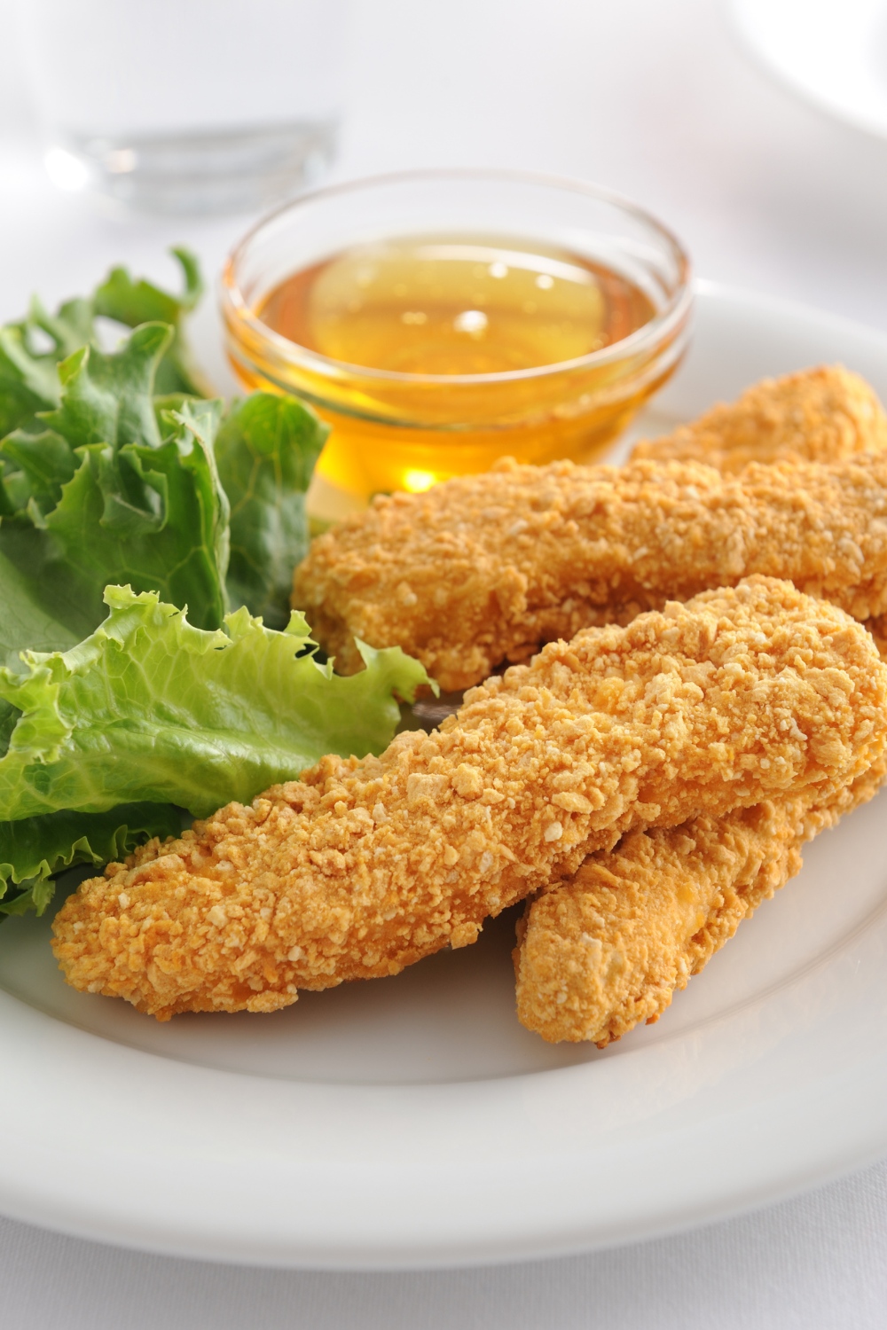 Giada Crunchy Parmesan Chicken Tenders