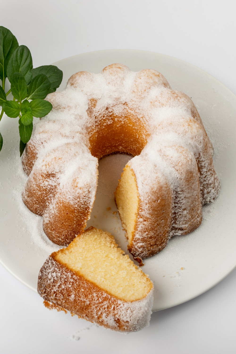 Giada De Laurentiis Ciambella Cake