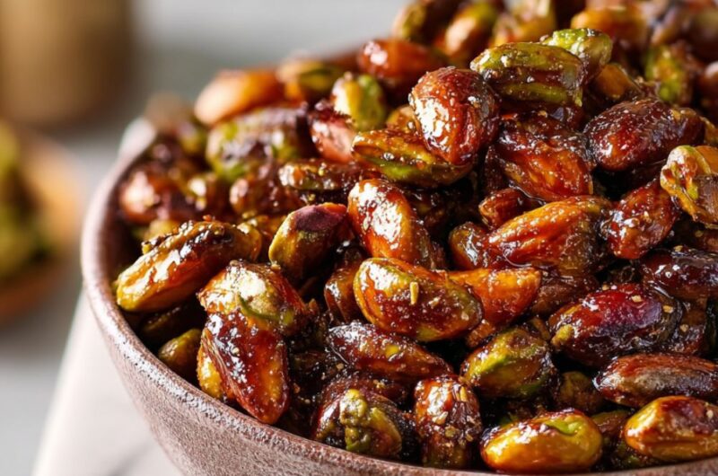 Giada Candied Pistachios