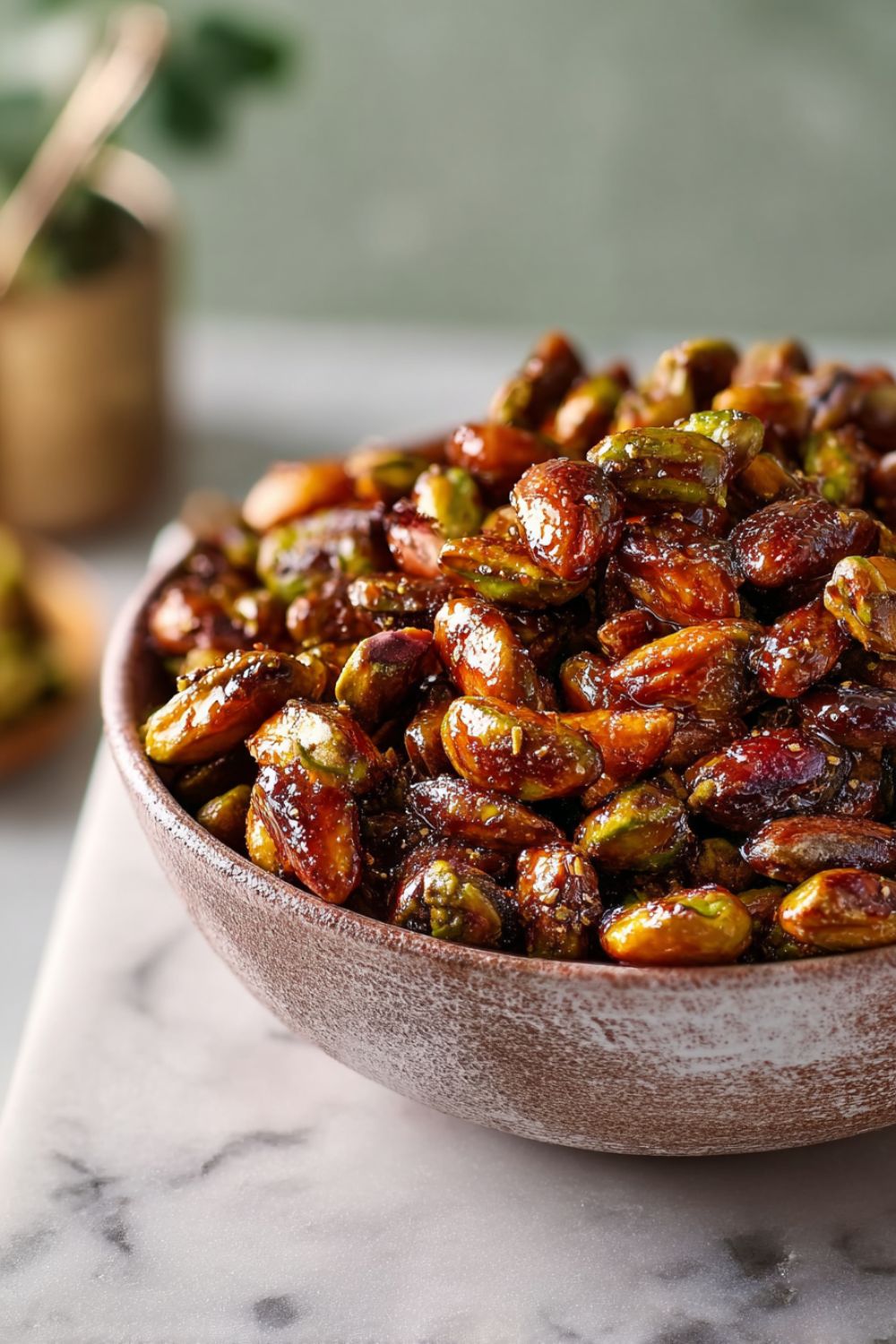 Giada Candied Pistachios