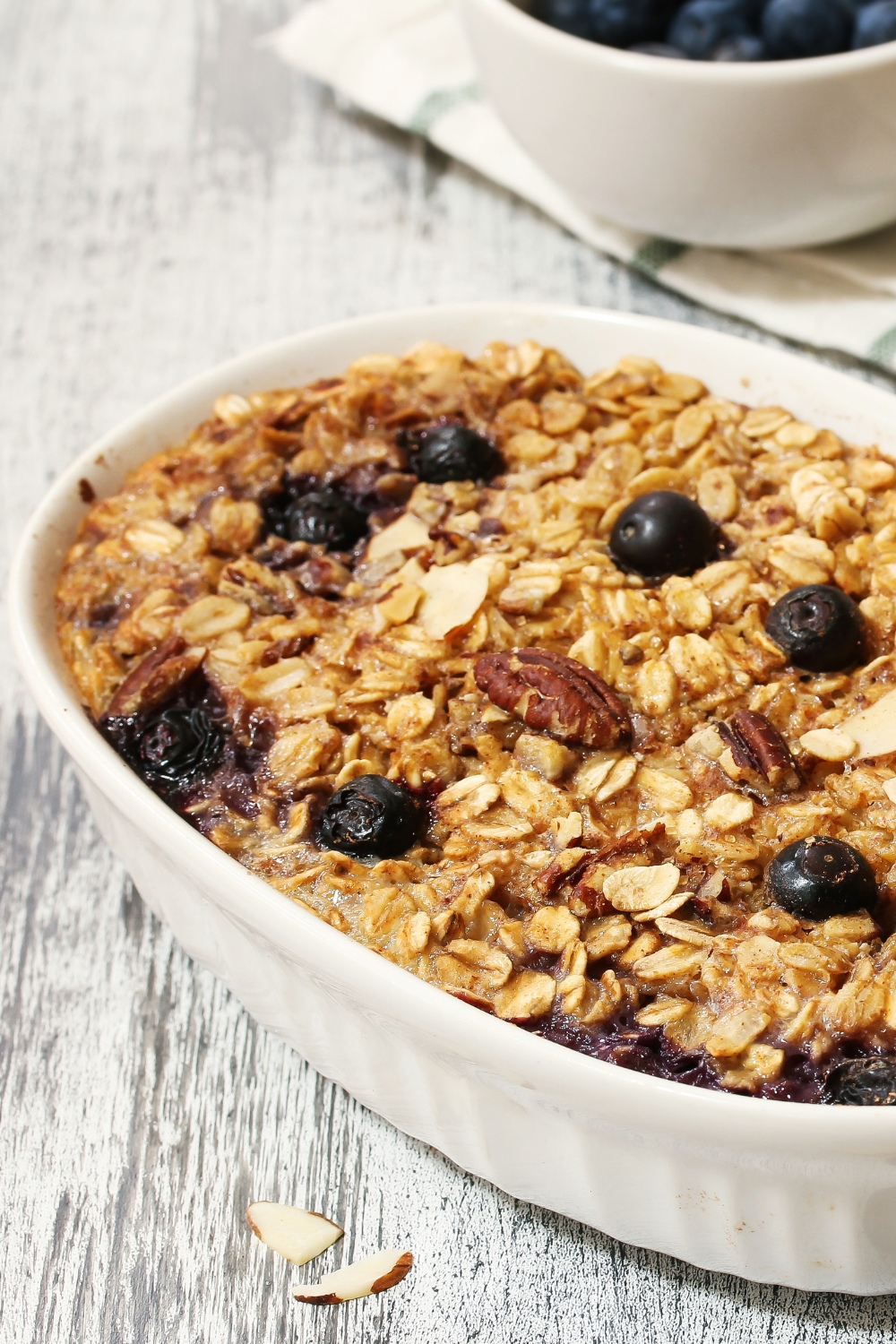 Giada Baked Oatmeal