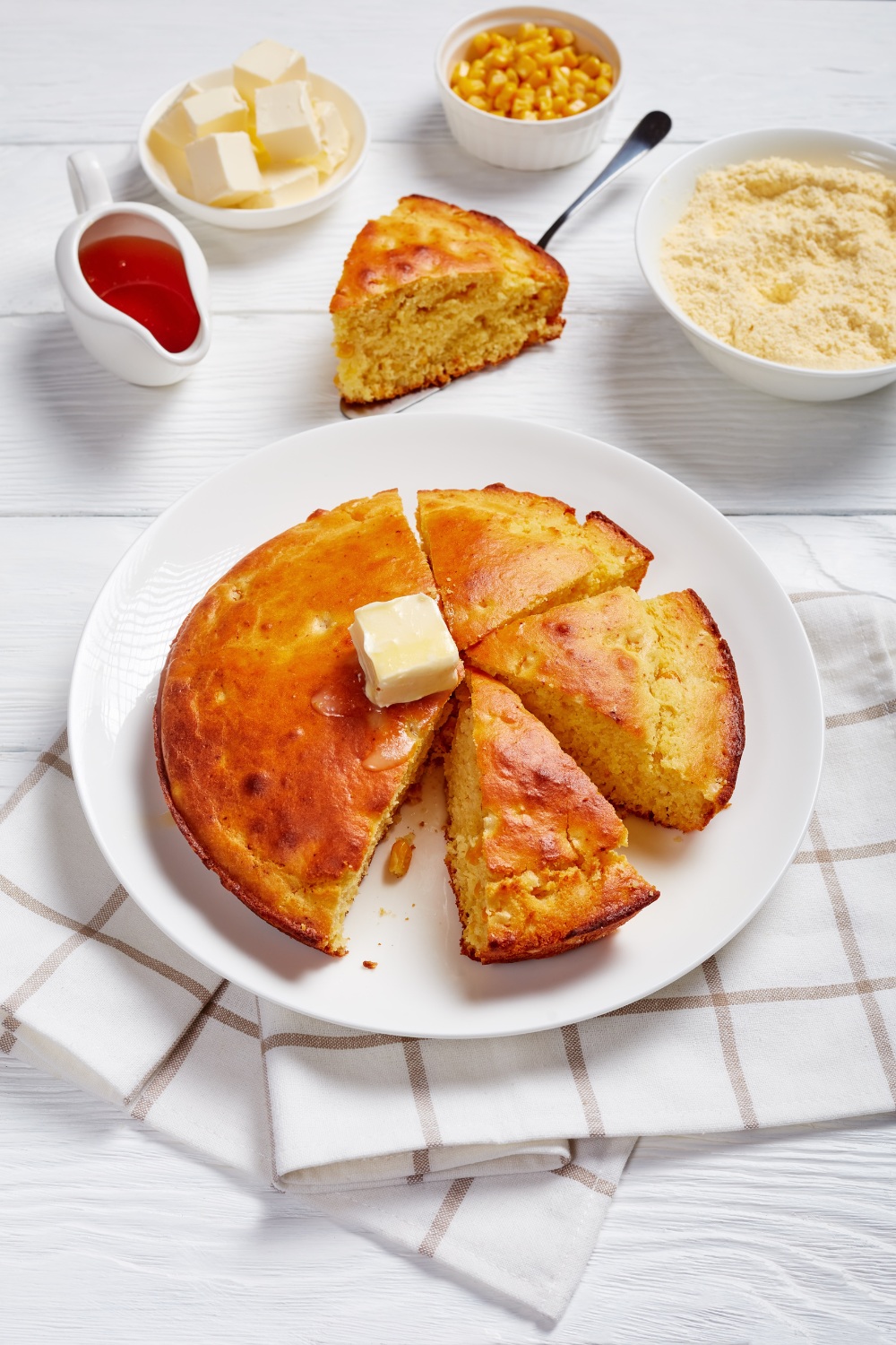 Giada De Laurentiis Buttermilk Cornbread