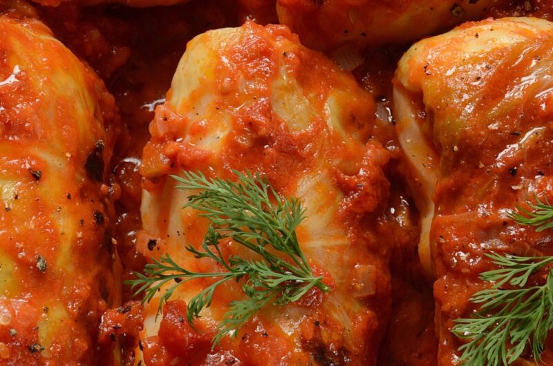 Giada Cabbage Rolls