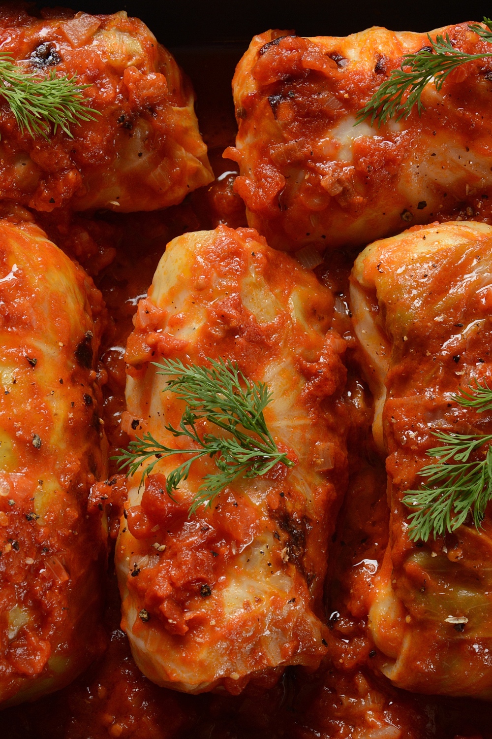 Giada Cabbage Rolls