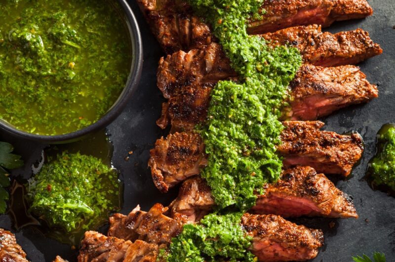 Giada De Laurentiis Chimichurri Sauce