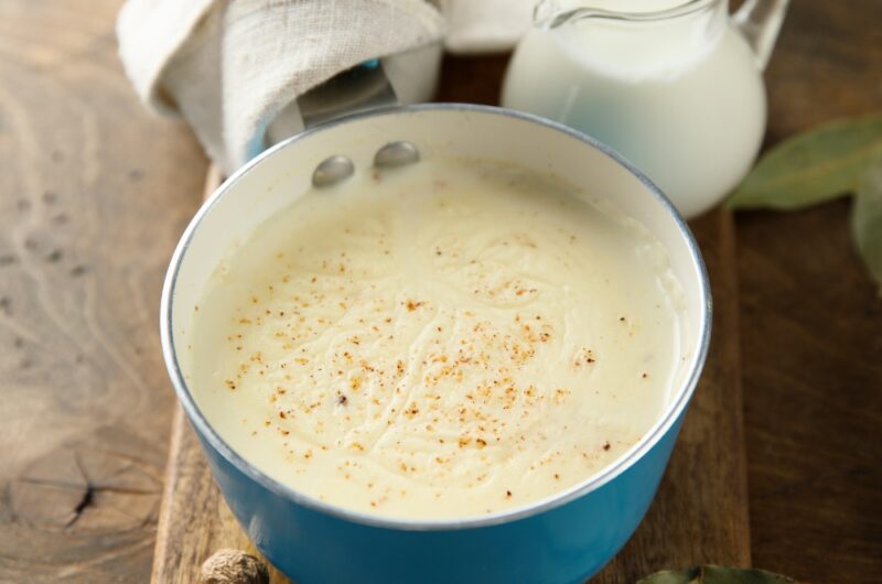 Giada De Laurentiis Bechamel Sauce