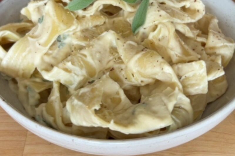 Giada De Laurentiis Cauliflower Alfredo