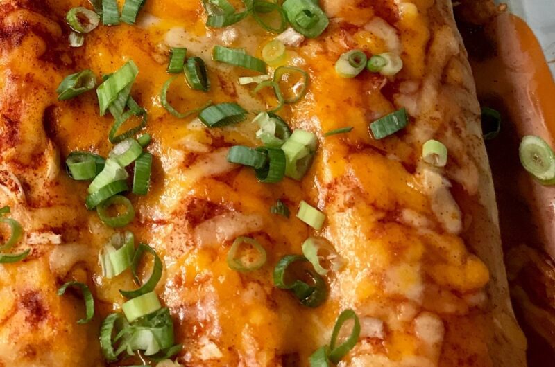 Giada Chicken Enchiladas Recipe