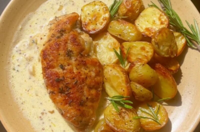 Giada Chicken Francese