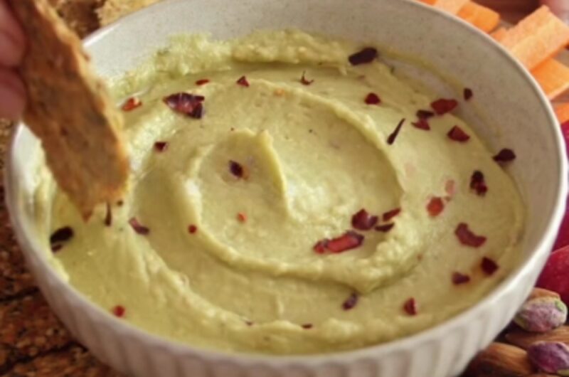 Giada Avocado and White Bean Dip Recipe