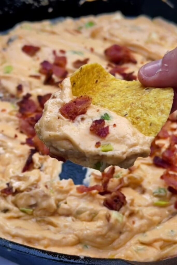 Giada Bacon Onion Dip