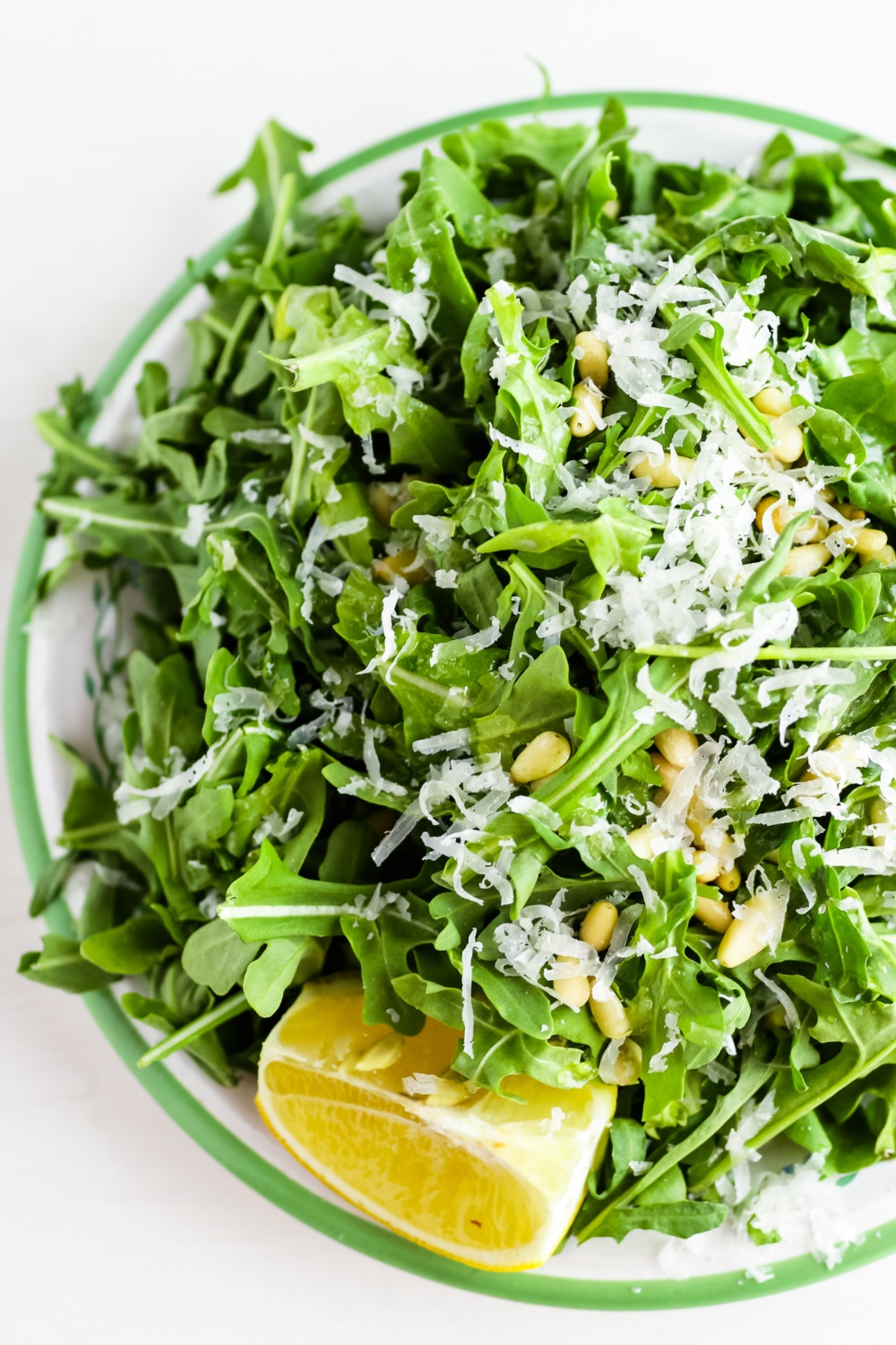 Giada Candied Lemon and Arugula Salad