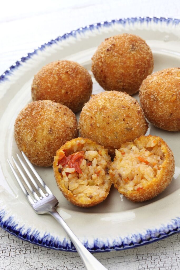 Giada De Laurentiis Arancini Di Riso