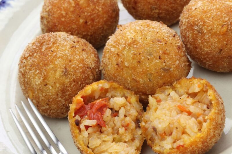 Giada De Laurentiis Arancini Di Riso