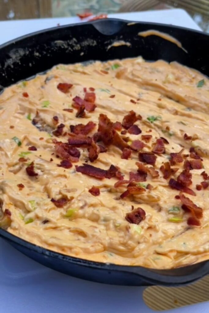 Giada De Laurentiis Bacon Onion Dip