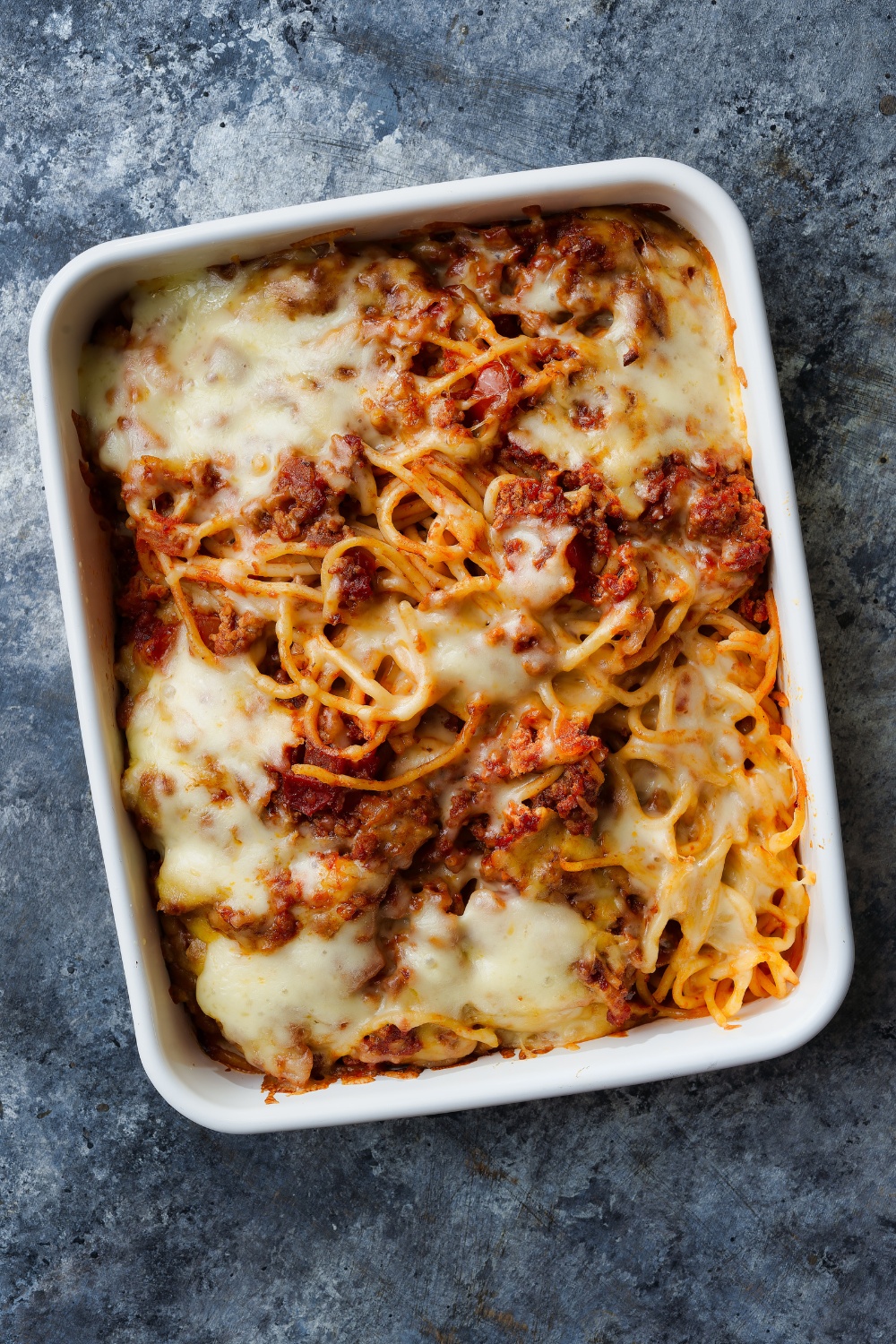 Giada De Laurentiis Baked Bolognese