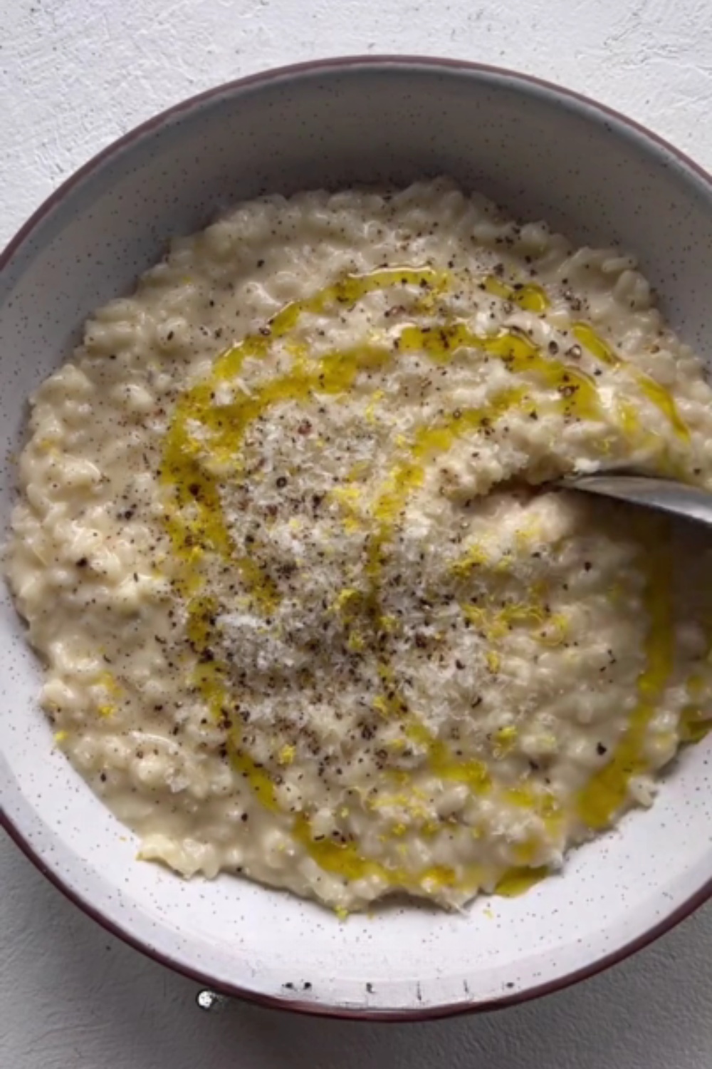 Giada De Laurentiis Basic Risotto