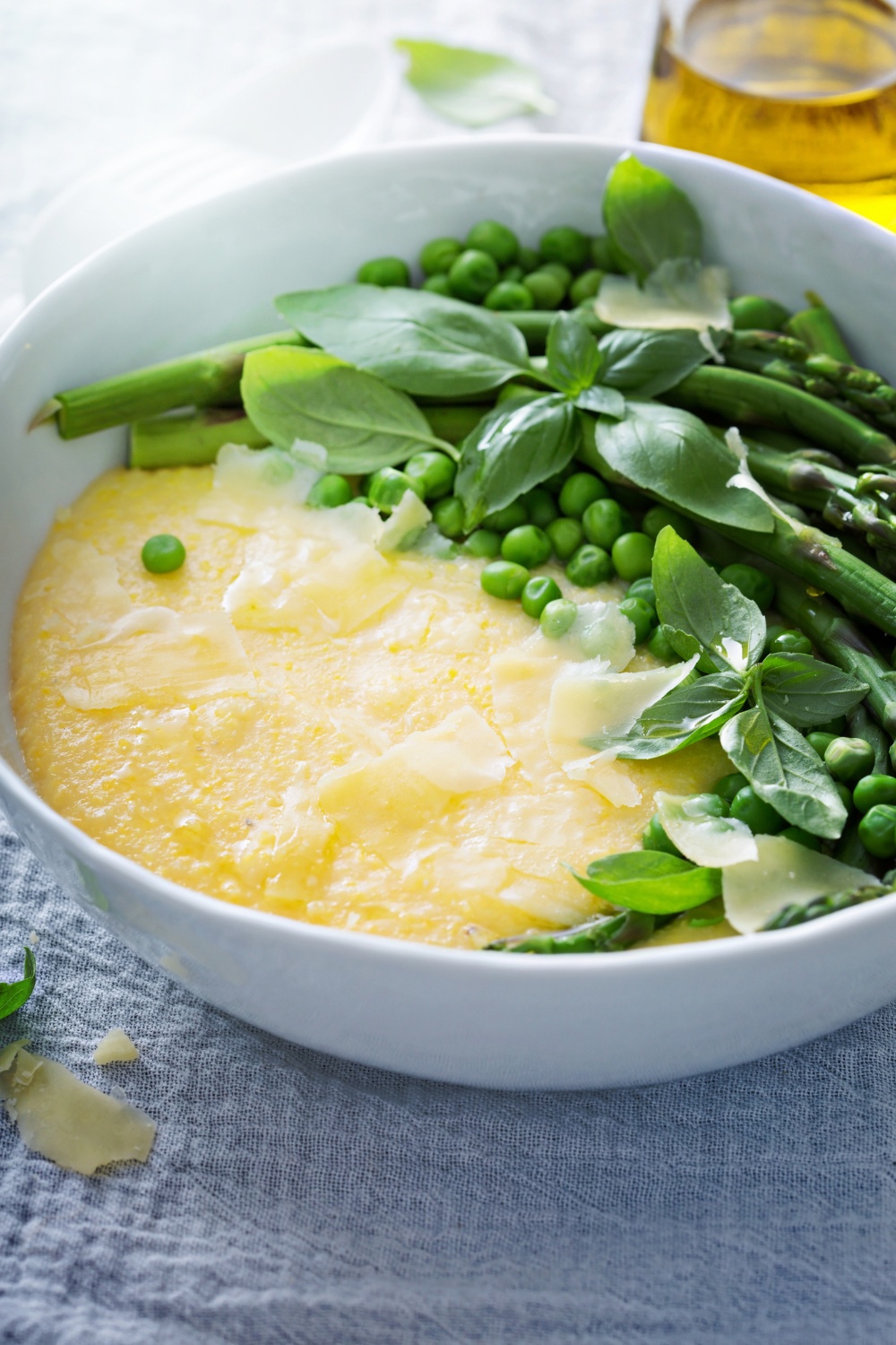 Giada De Laurentiis Cheesy Polenta