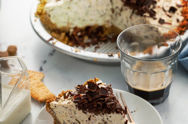 Giada De Laurentiis Chocolate Ricotta Cheesecake