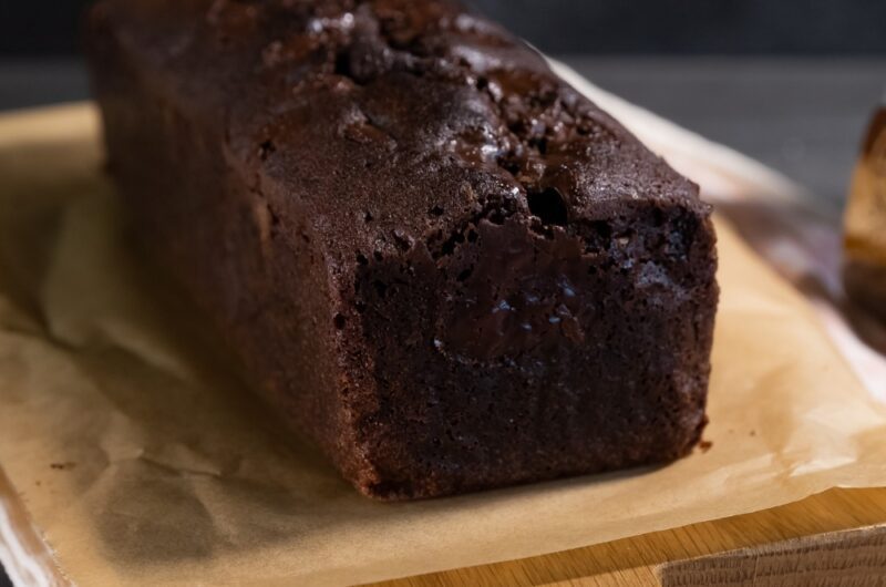 Giada Chocolate Mascarpone Pound Cake