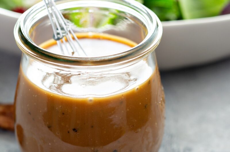 Giada's Go-To Balsamic Vinaigrette Recipe