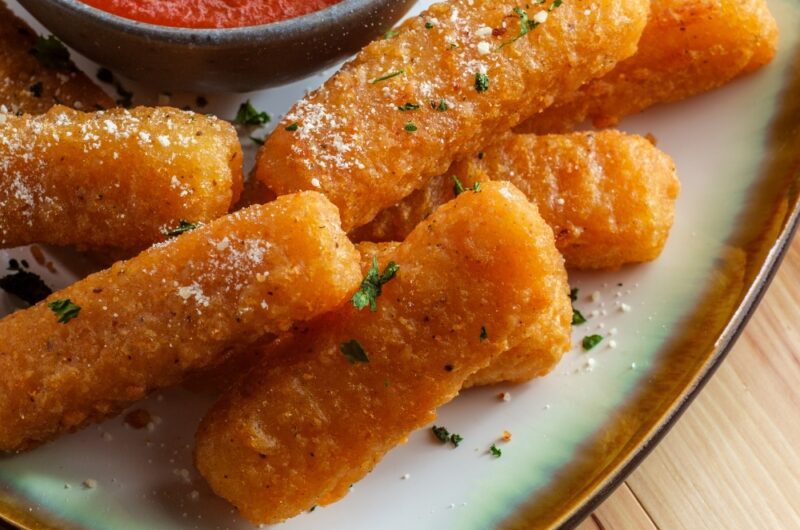 Giada De Laurentiis Mozzarella Cheese Sticks