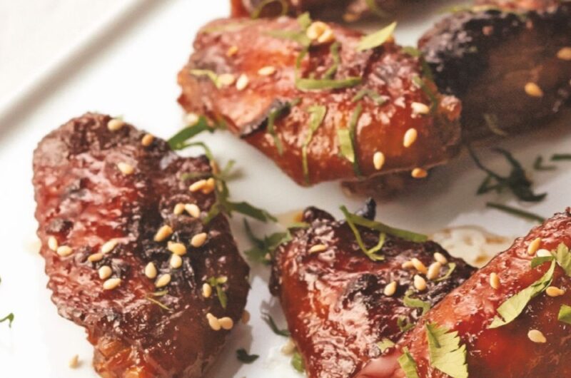 Giada Asian Sesame Chicken Wings