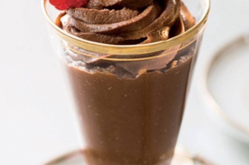 Giada Avocado-chocolate Mousse