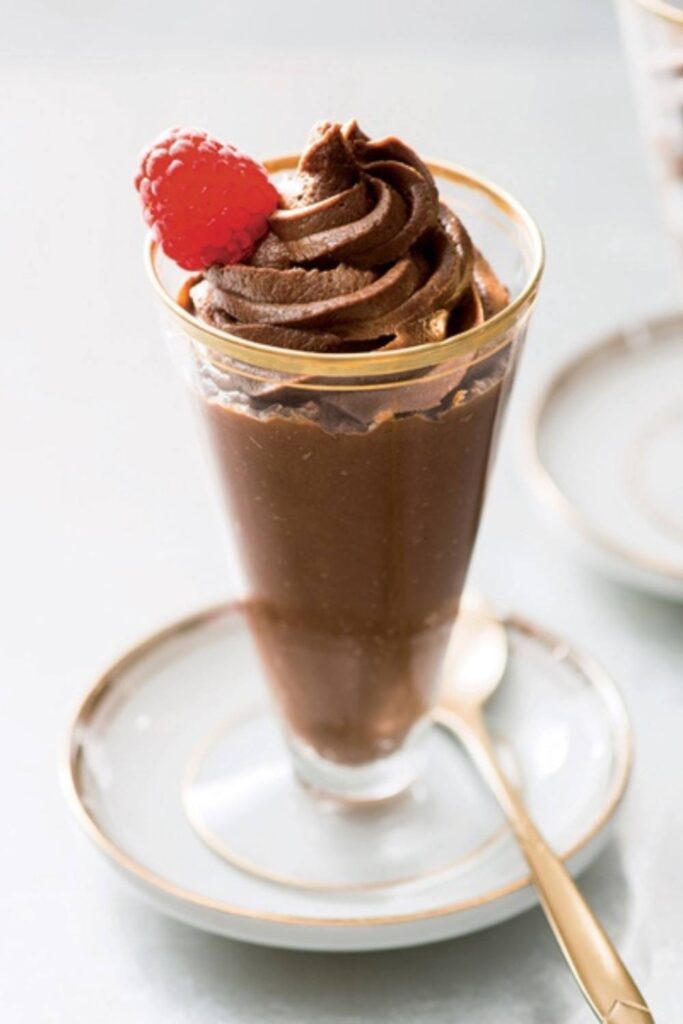 Giada Avocado-chocolate Mousse