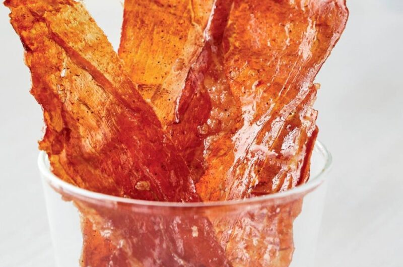 Giada Candied Prosciutto