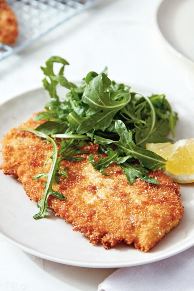 Giada Chicken Milanese