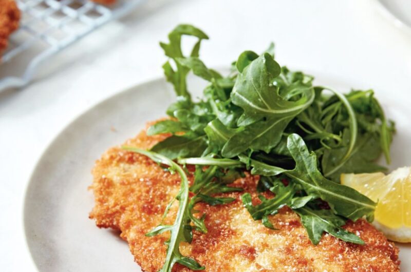 Giada Chicken Milanese