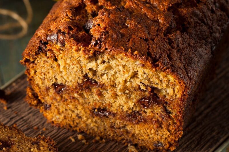 Giada Chocolate Chip Banana Bread Recipe