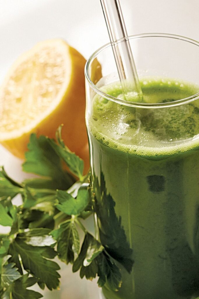 Giada Cool Green Smoothie