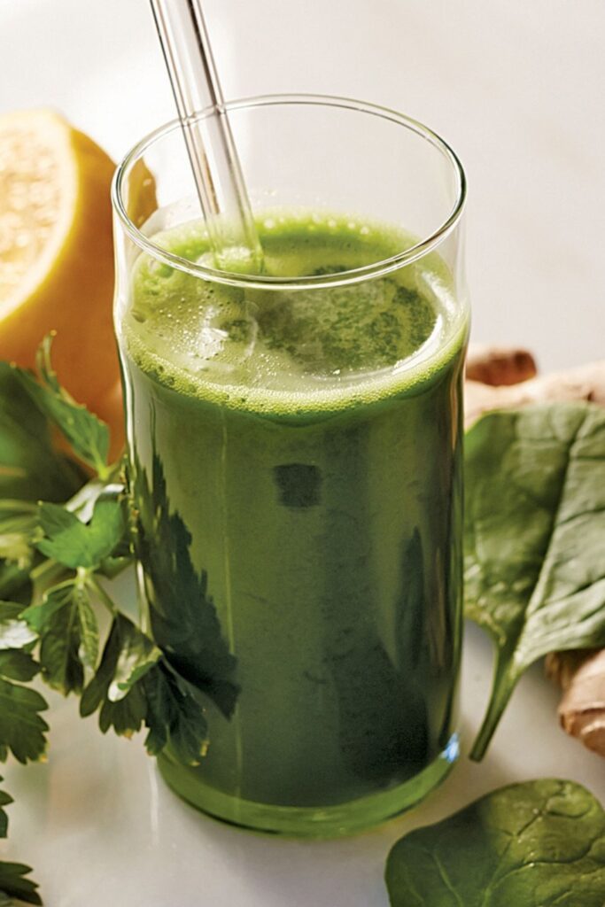 Giada Cool Green Smoothie