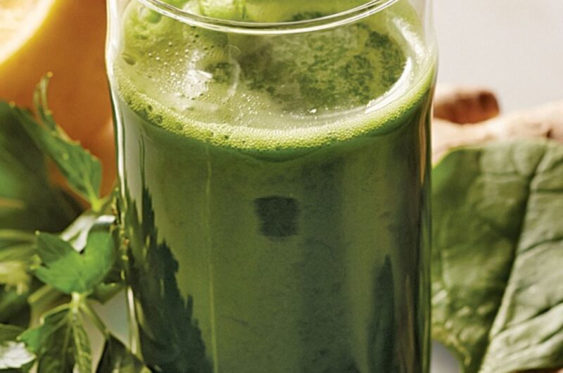 Giada Cool Green Smoothie