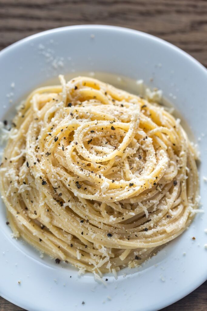 Giada De Laurentiis Cacio E Pepe