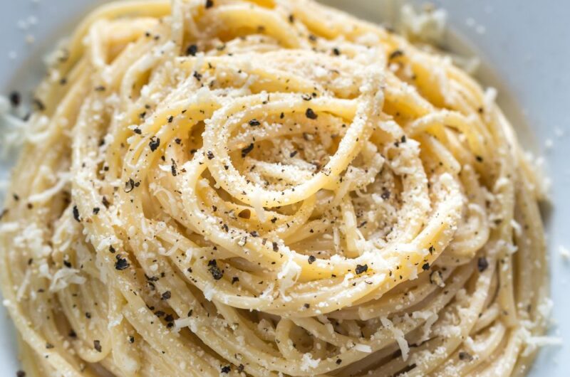 Giada De Laurentiis Cacio E Pepe