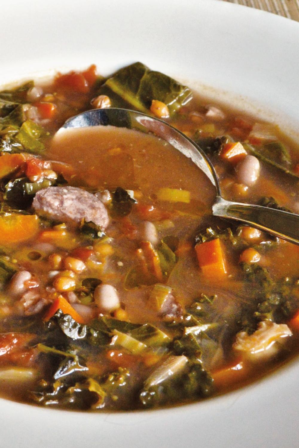 Giada De Laurentiis "House" Soup | Giada Recipes