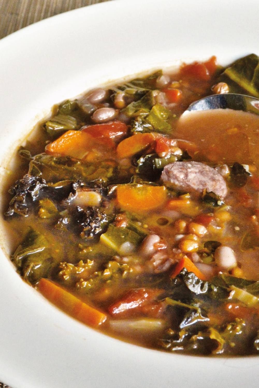 Giada De Laurentiis “House” Soup