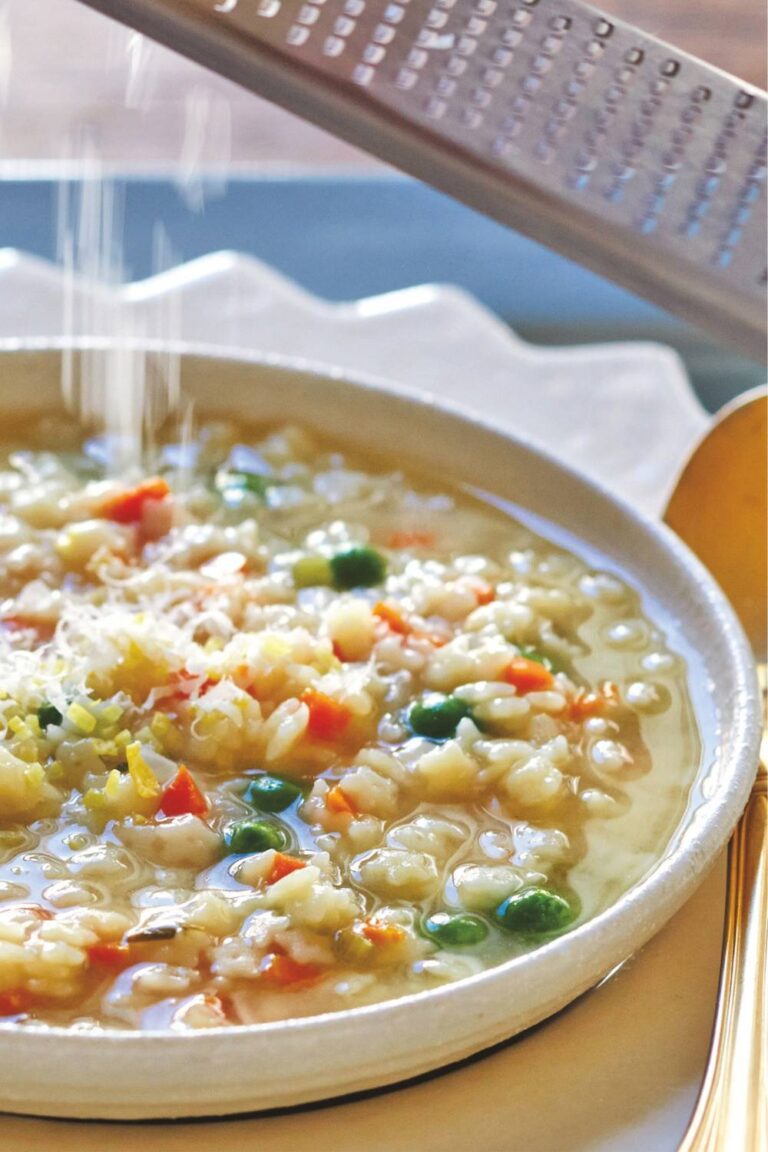 Giada De Laurentiis Pastina Soup | Giada Recipes