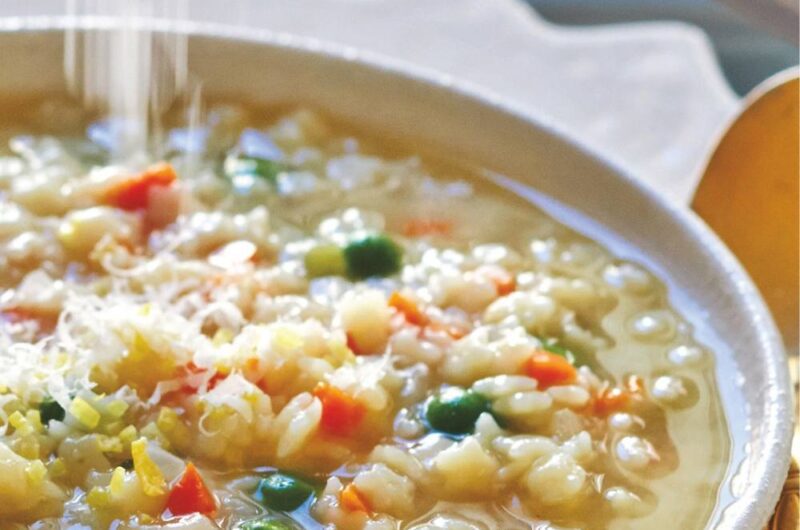 Giada De Laurentiis Pastina Soup