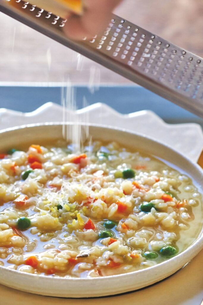 Giada De Laurentiis Pastina Soup