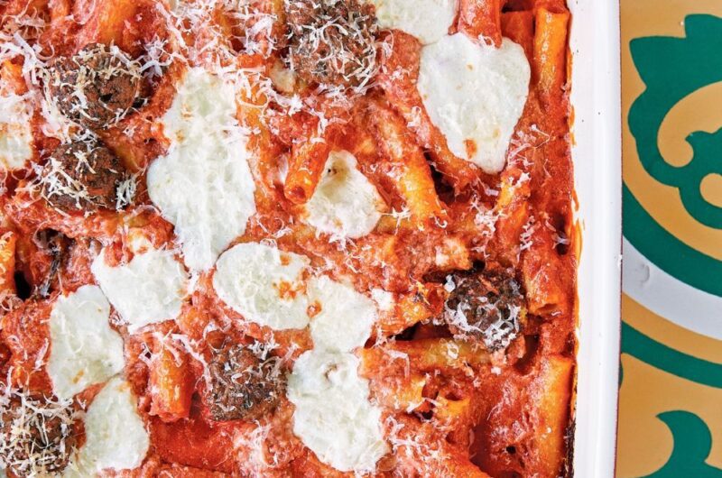 Giada De Laurentiis Ziti Stufati