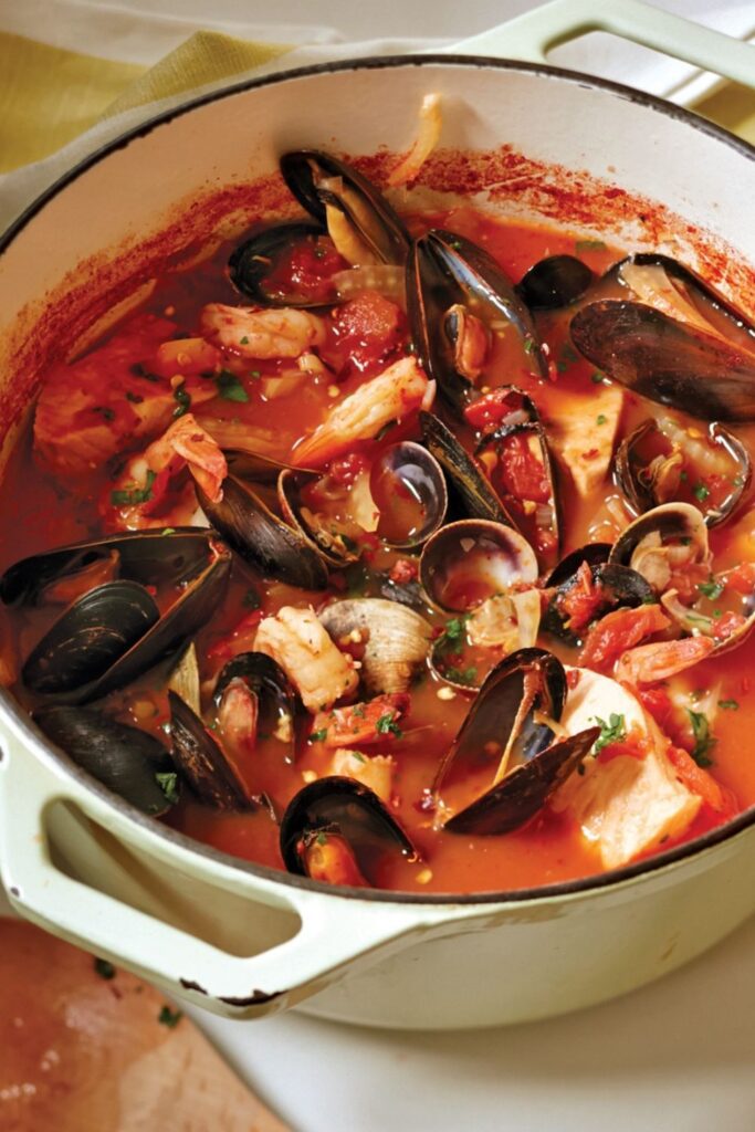 Giada Make-Ahead Cioppino