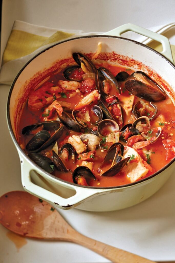 Giada Make-Ahead Cioppino