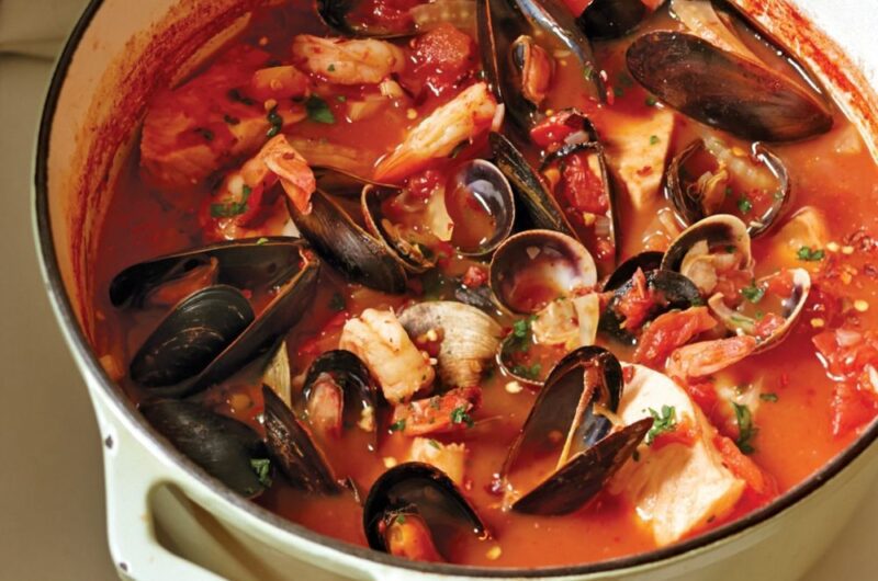 Giada Make-Ahead Cioppino