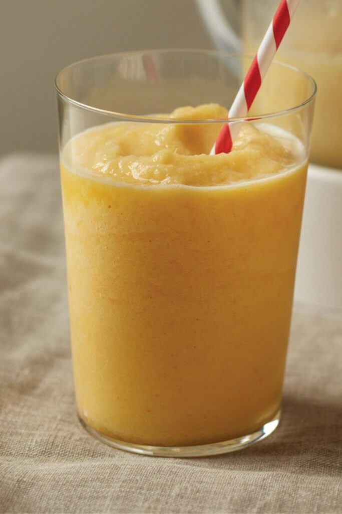 Giada Pineapple-ginger Smoothie