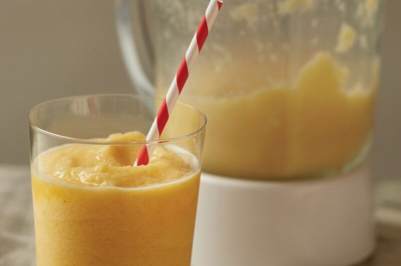 Giada Pineapple-ginger Smoothie